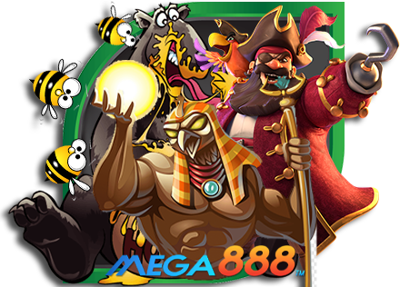 Mega888